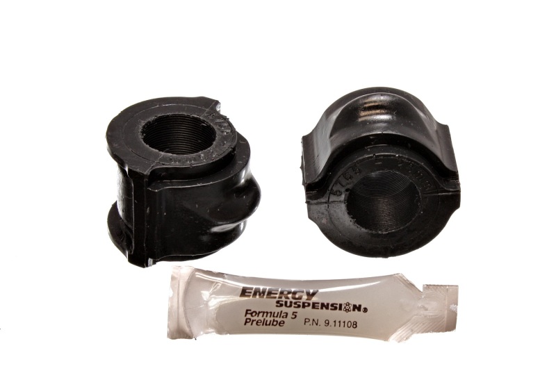 Nissan Maxima Sway Bar Bushing Kit - Front - Energy Suspension - 23mm Performance Polyurethane - Black - `00-`03